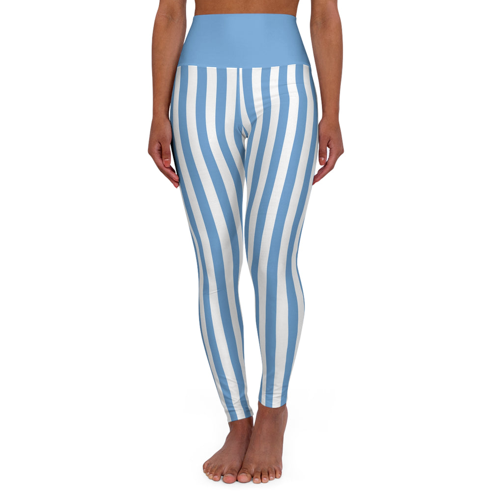 Argentina · FIFA World Cup 2026 High-Waisted Leggings | National Flag Yoga Pants | Soccer Fan Activewear