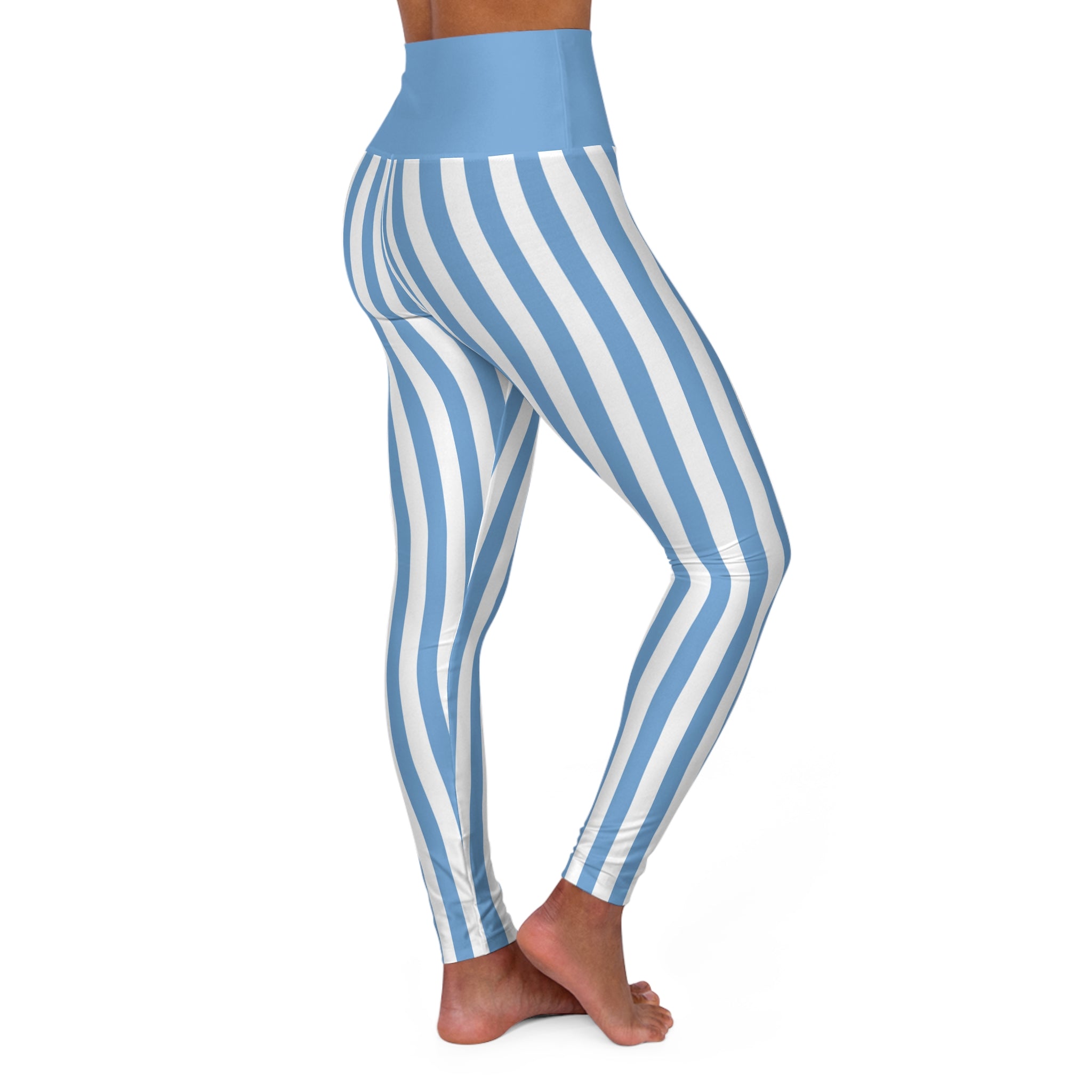 Argentina · FIFA World Cup 2026 High-Waisted Leggings | National Flag Yoga Pants | Soccer Fan Activewear
