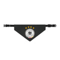 GERMANY Soccer Pet Bandana – Clip-On Dog & Cat Accessory | World Cup 2026 Fan Gift