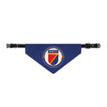 HAITI Soccer Pet Bandana – Clip-On Dog & Cat Accessory | World Cup 2026 Fan Gift