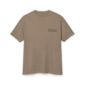 Unisex Born to Love the Game — Football Soccer Tee |  Football Pitch Graphic Shirt (Premium quality)