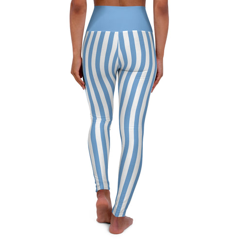 Argentina · FIFA World Cup 2026 High-Waisted Leggings | National Flag Yoga Pants | Soccer Fan Activewear