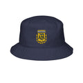 ARGENTINA World Cup 2026 Bucket Hat – Embroidered Soccer Crest | Classic Fan Cap