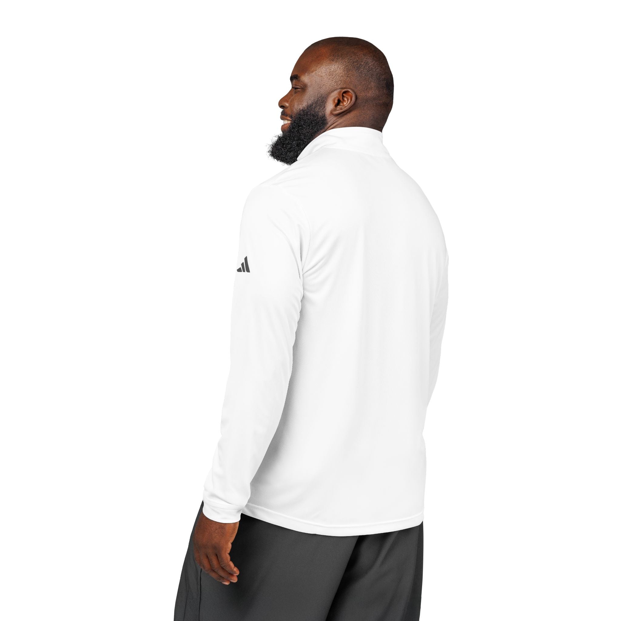 USA Soccer Quarter-Zip Pullover – Embroidered Shield | Lightweight Athletic Top | World Cup 2026