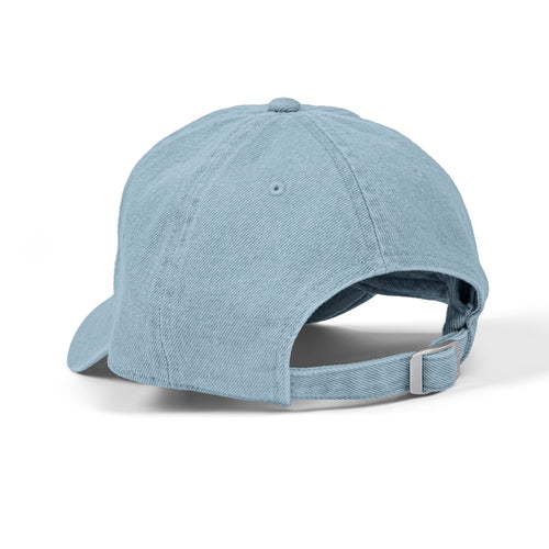 Argentina World Cup 2026 Embroidered Denim Hat – Soccer Fan Gift