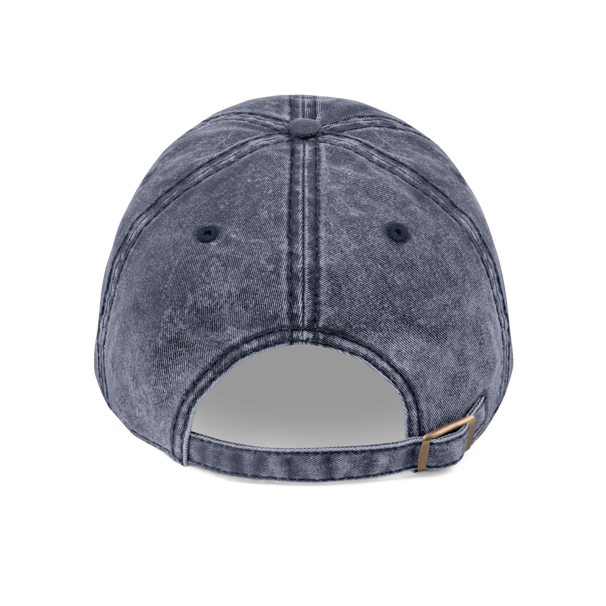 USA World Cup 2026 Vintage Baseball Cap – Embroidered Soccer Crest | Washed Dad Hat