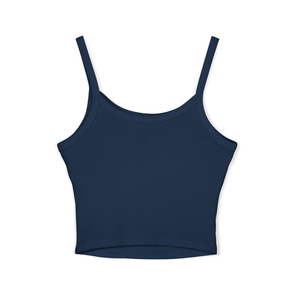USA Soccer Crop Tank Top – Women's Spaghetti Strap | World Cup 2026 Fan Shirt