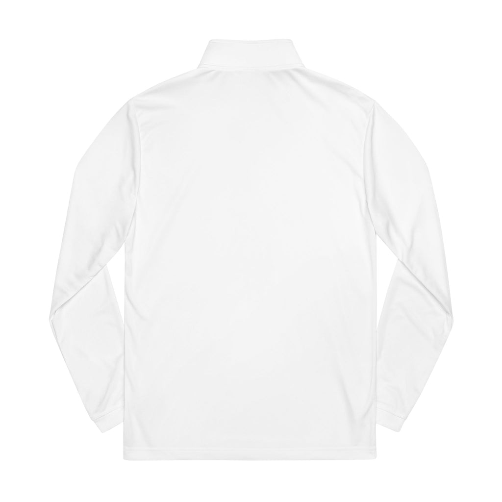 USA Soccer Quarter-Zip Pullover – Embroidered Shield | Lightweight Athletic Top | World Cup 2026