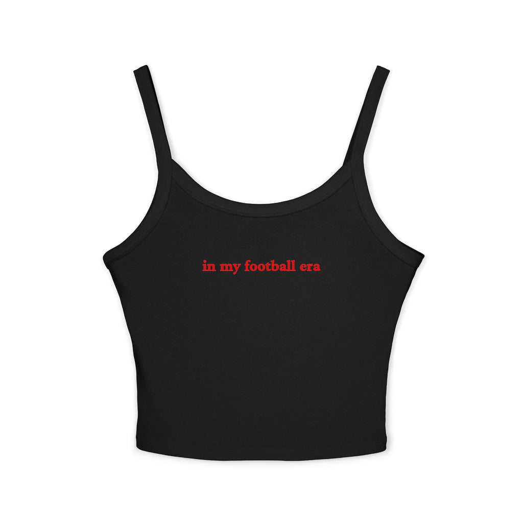 In my football era Crop Tank | Football Girl Aesthetic | World Cup 2026