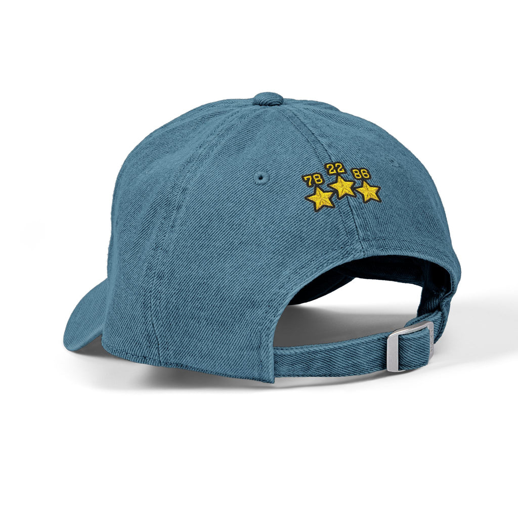ARGENTINA · FIFA World Cup 2026 Dad Hat | Embroidered Fan Cap | Soccer Supporter Accessory