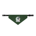 MEXICO Soccer Pet Bandana – Clip-On Dog & Cat Accessory | World Cup 2026 Fan Gift
