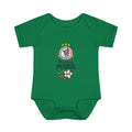MEXICO Baby Onesie "Mi Primer Mundial" – World Cup 2026 Infant Bodysuit | Soccer Baby Gift