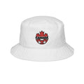 CANADA World Cup 2026 Bucket Hat – Embroidered Soccer Crest | Classic Fan Cap