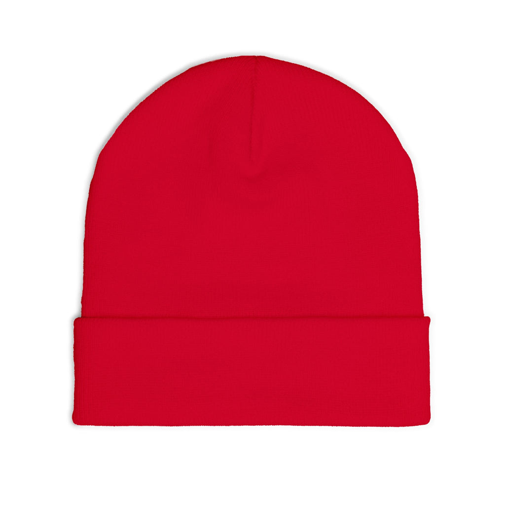 USA World Cup 2026 Beanie – Embroidered Soccer Fan Knit Hat | Liberty & Flag Design