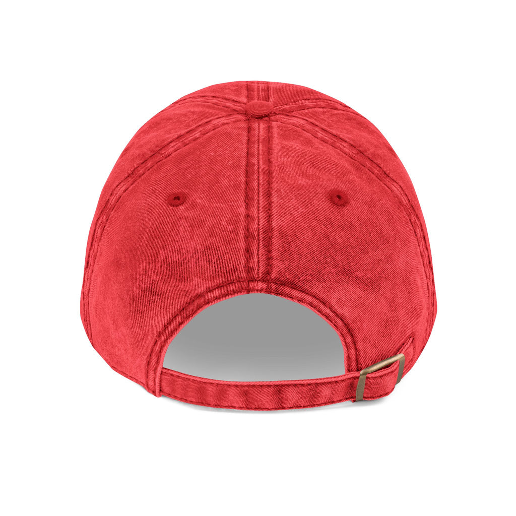 USA World Cup 2026 Vintage Baseball Cap – Embroidered Soccer Crest | Washed Dad Hat
