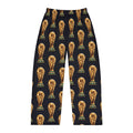 Men's World Cup Trophy Pajama Pants · Soccer Football Fan Sleepwear | All-Over Print Lounge Bottoms | Game-Day Gift