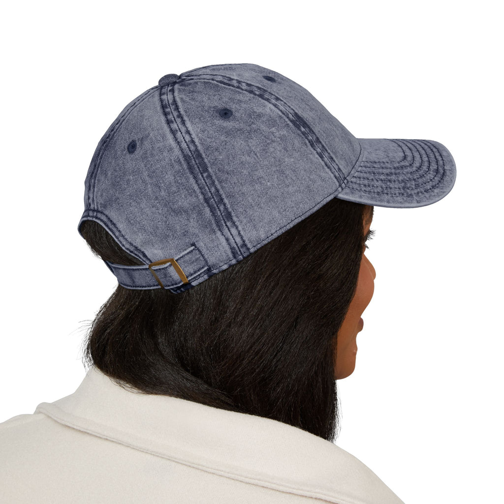 COLOMBIA World Cup 2026 Vintage Baseball Cap – Embroidered Soccer Crest | Washed Dad Hat